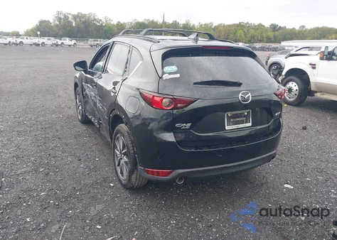 2018 Mazda Cx-5 Touring from USA, damaged, VIN JM3KFBCM8J1441265